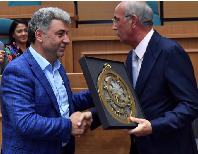 Üsküdar Belediyesporda başkan Muammer Saka seçildi