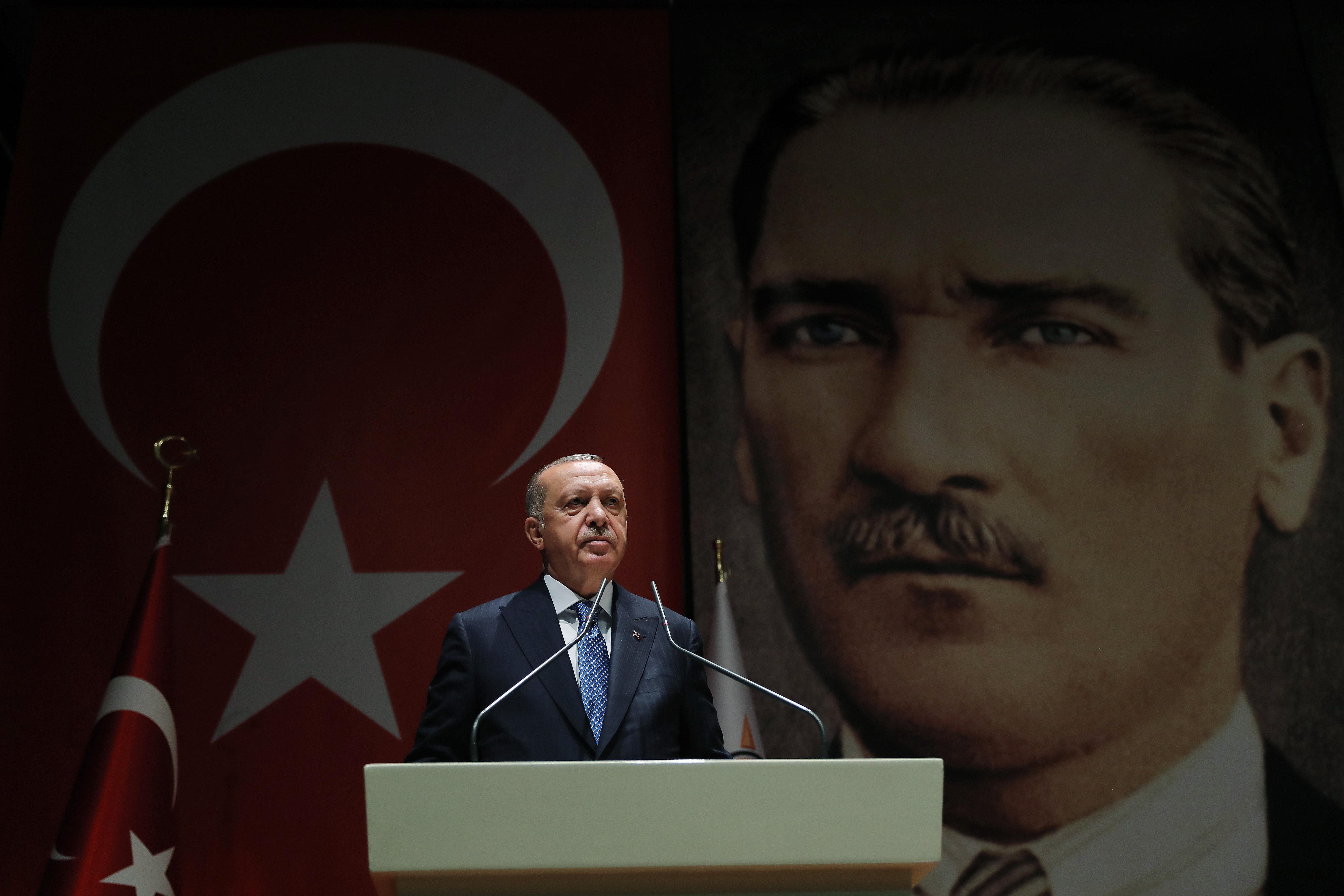 Cumhurbaşkanı Erdoğandan faiz indirimi açıklaması