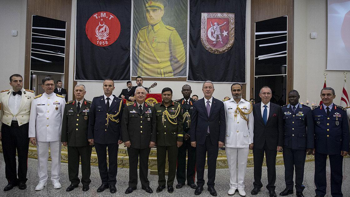 Bakan Akar: Bu beyhude bir gayrettir