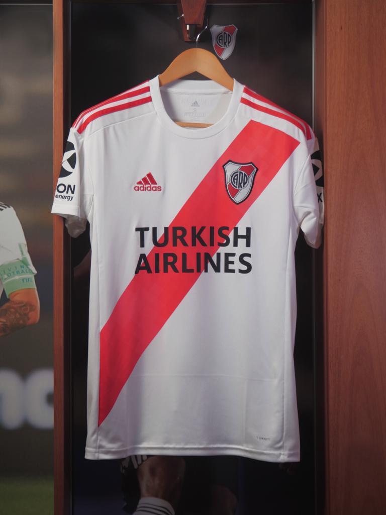 THY, River Platein forma sponsoru oldu