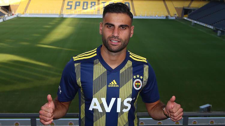 Fenerbahçe yeni transferi duyurdu