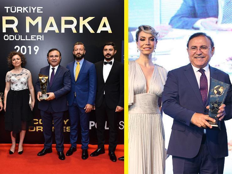 Türkiye Lider Marka Ödülleri Töreni muhteşem bir geceyle sahiplerini buldu