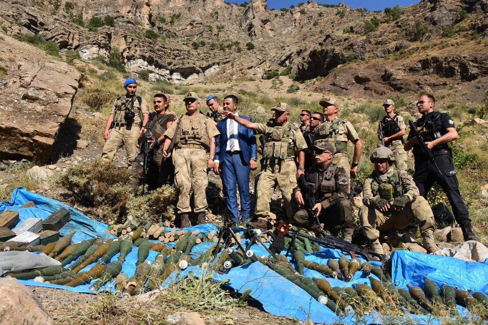 Türk Silahlı Kuvvetlerinden PKK’ya büyük darbe