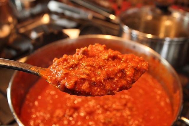 Kışlık domates sosu nasıl yapılır İşte püf noktası