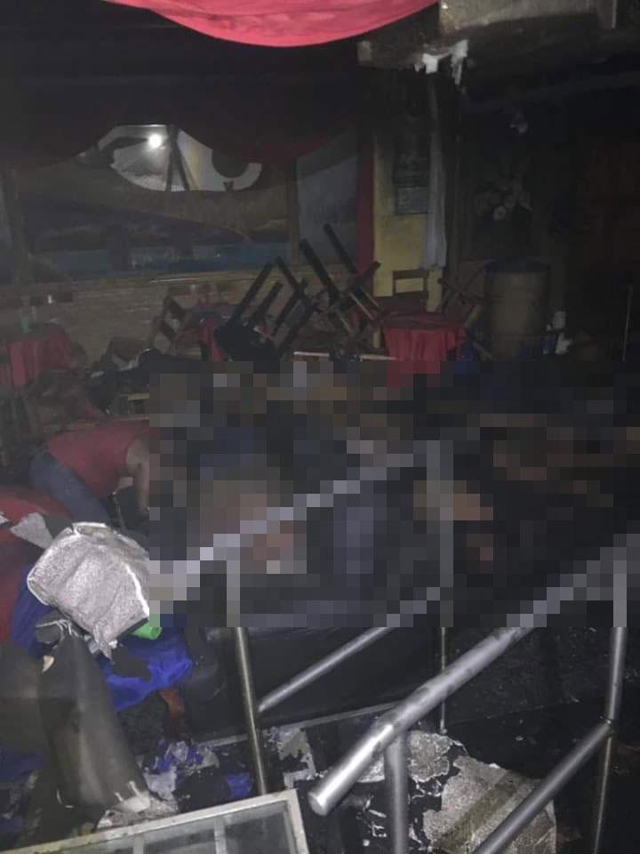 Meksikada bara silah ve molotoflu saldırı: 23 ölü