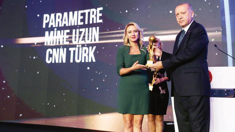Kanal D ve CNN Türk’e 3 ödül