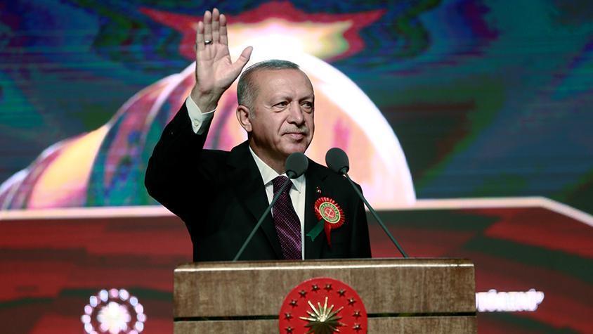 Cumhurbaşkanı Erdoğan: İlk çözmemiz gereken meselelerden biri