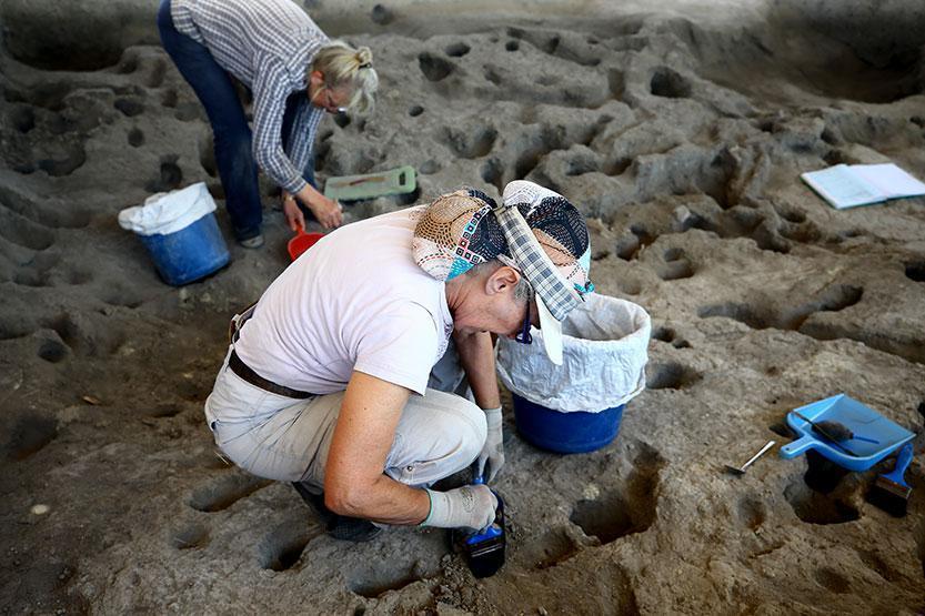 Boncuklu Höyük kazıları ispatladı: Avrupa’ya Anadolu’dan yayıldı