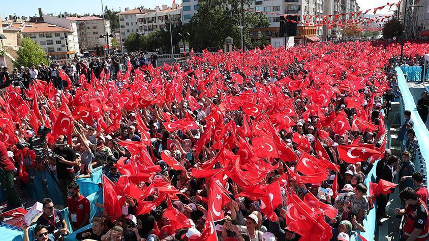 Cumhurbaşkanı Erdoğandan önemli açıklamalar