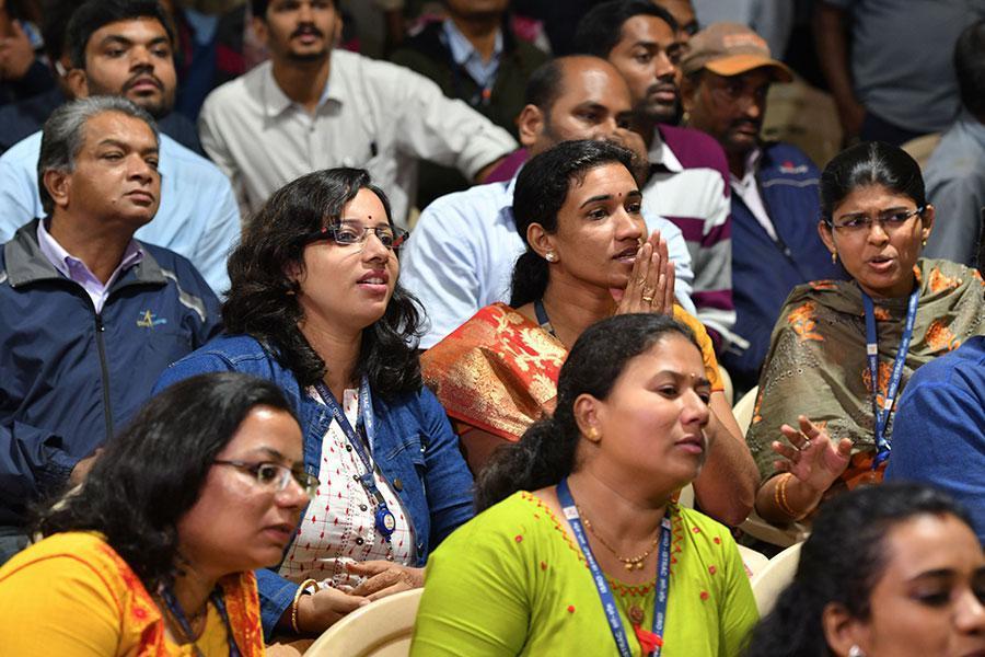 Hindistan, Chandrayaan-2nin Aya iniş modülüyle irtibatı kaybetti