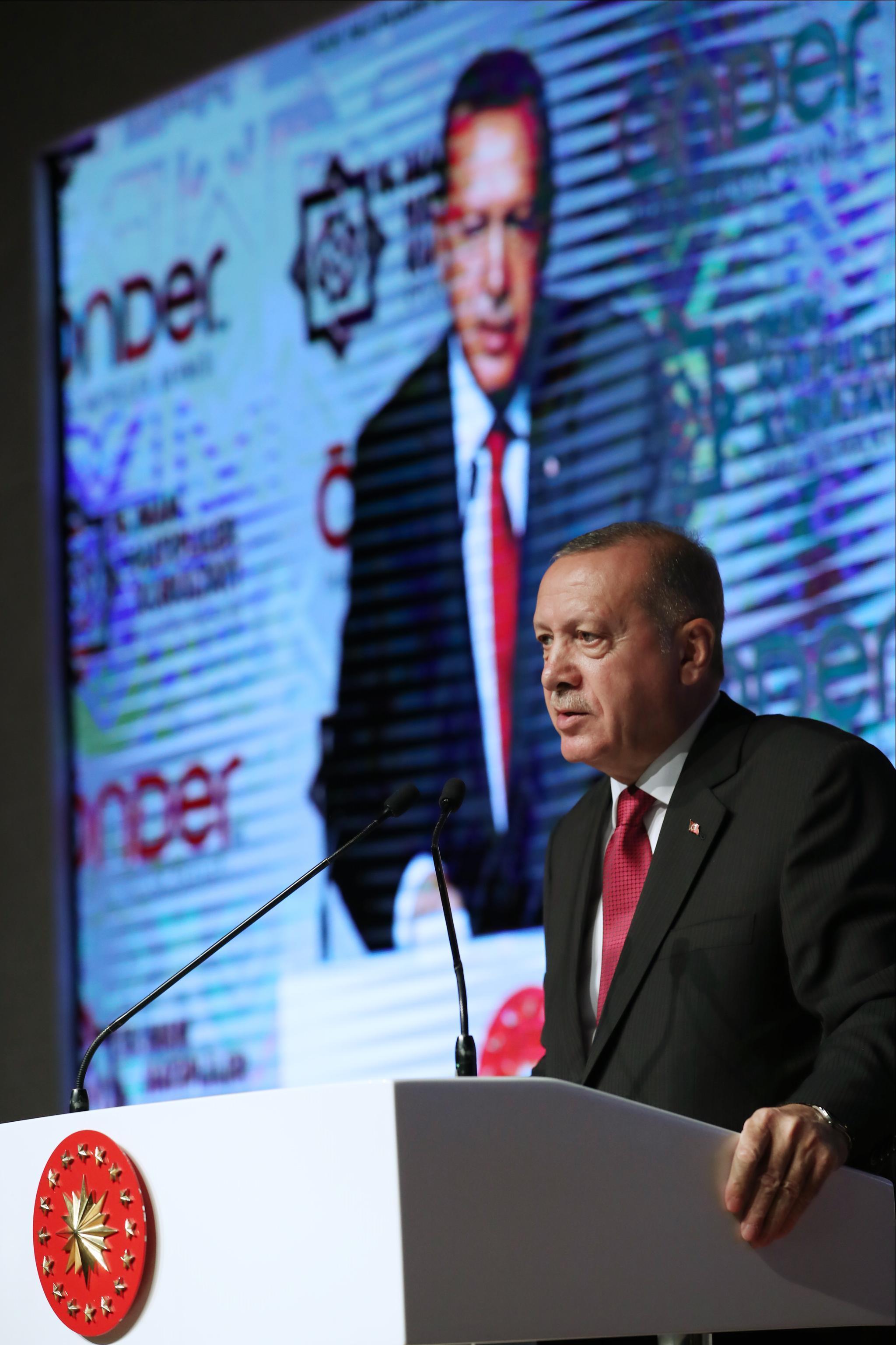 Cumhurbaşkanı Erdoğan: Anaların direnişi Kandildeki kan tüccarlarına diz çöktürecek
