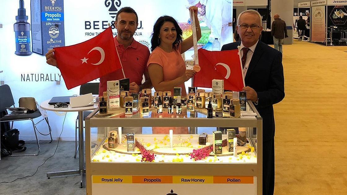 Dünyanın En İyi Balı ödülü Türkiye’ye verildi