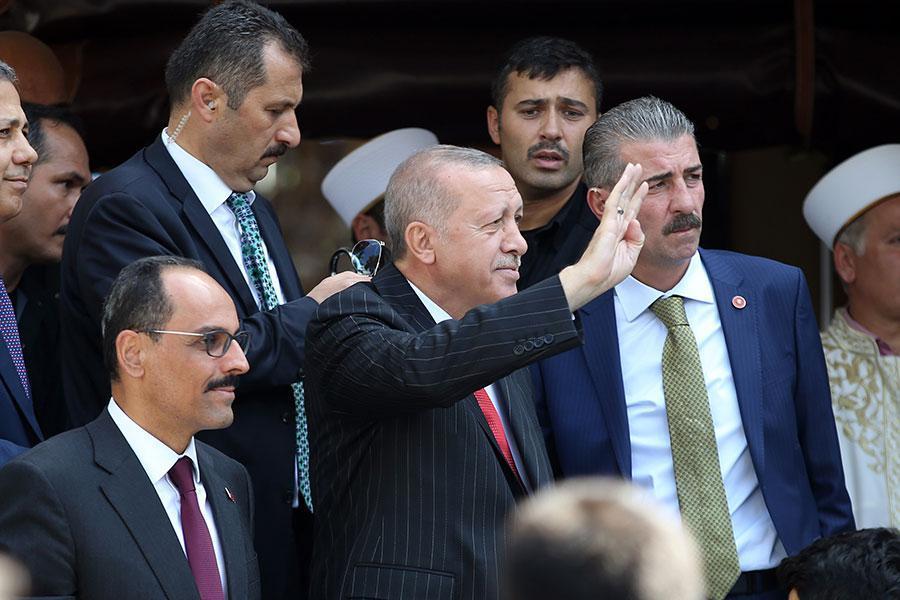 Son dakika: Cumhurbaşkanı Erdoğandan Diyarbakır saldırısı açıklaması