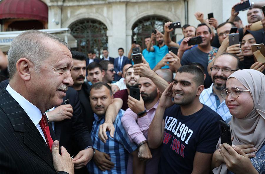 Son dakika: Cumhurbaşkanı Erdoğandan Diyarbakır saldırısı açıklaması