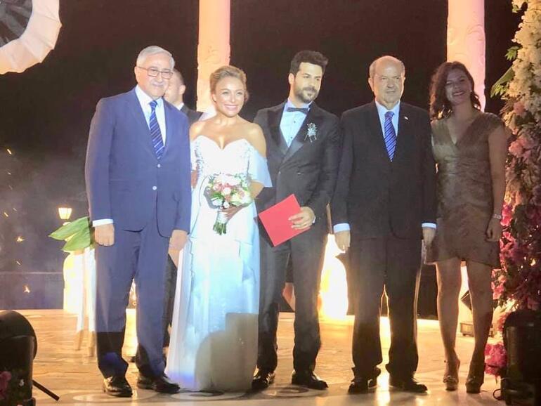 Ziynet Sali Erkan Erzurumlu ile evlendi