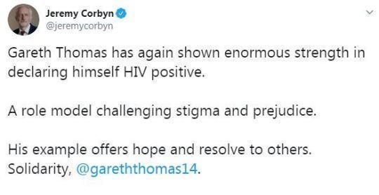 AIDS olduğunu açıklayan efsane sporcu Gareth Thomasa destek yağıyor
