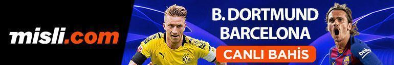 Şampiyonlar Liginde dev maç: Dortmund-Barcelona Misli.comda