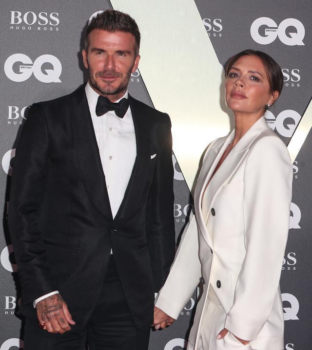 Beckhamlardan aile boyu güzellik sırrı