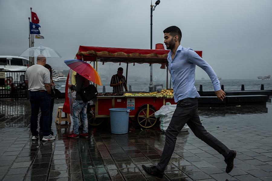 Meteorolojiden İstanbul için son dakika uyarısı