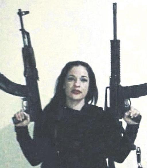 Örgüt lideri hapse girdi, kadın suikastçılar iktidar mücadelesinde