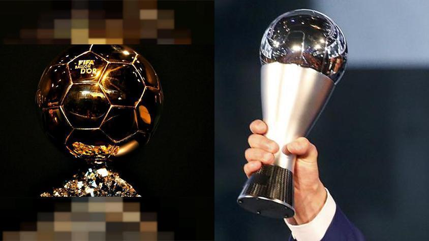 FIFA En İyiler ödülü Messinin Ballon dOr ve En İyiler arasındaki fark ne