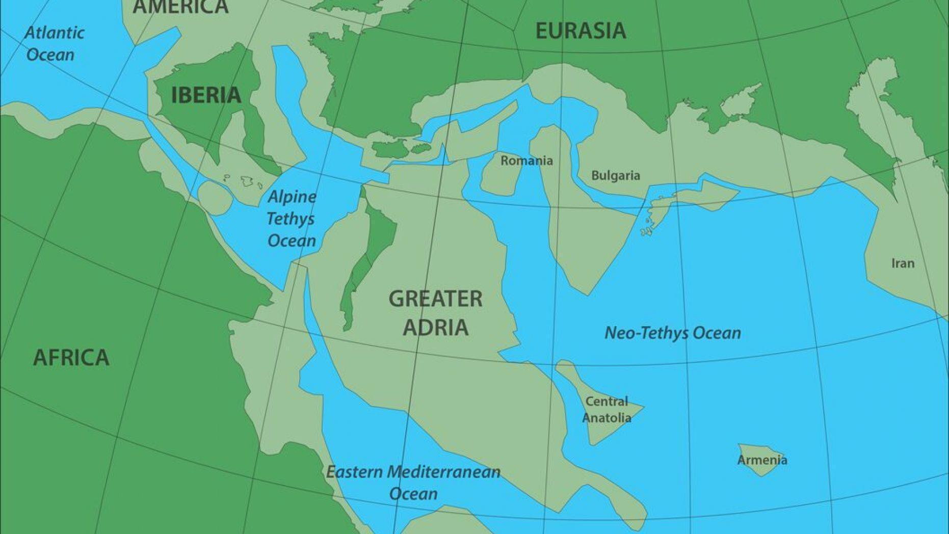 Adriyatik’te kayıp kıta keşfedildi