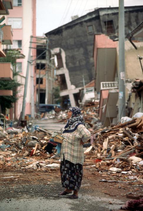 Türkiyenin geçmişindeki 23 deprem