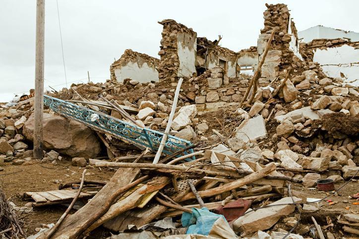 Türkiyenin geçmişindeki 23 deprem