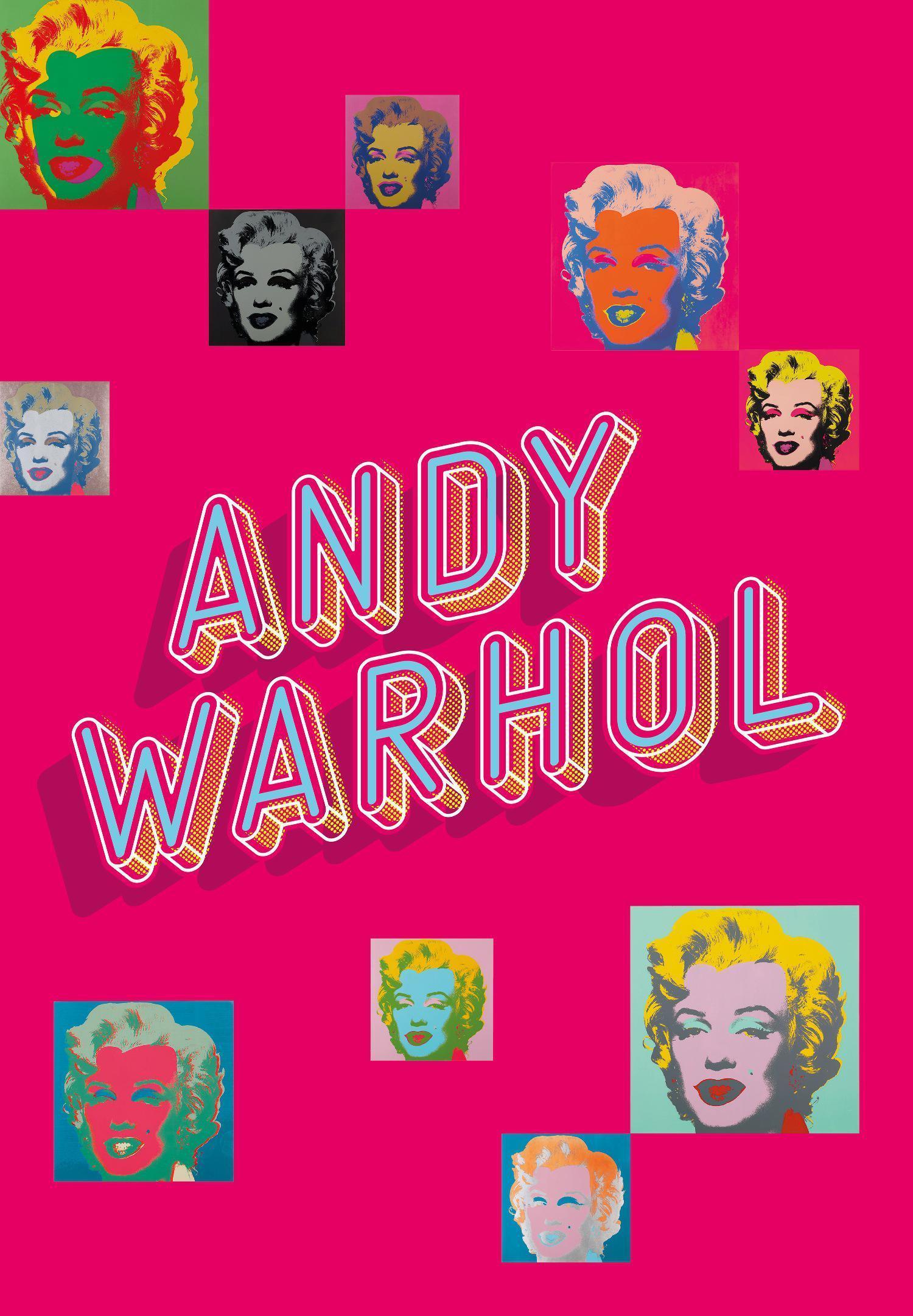 Pop Artın dahisi Andy Warhol, orijinal eserleriyle UNIQ Expoda