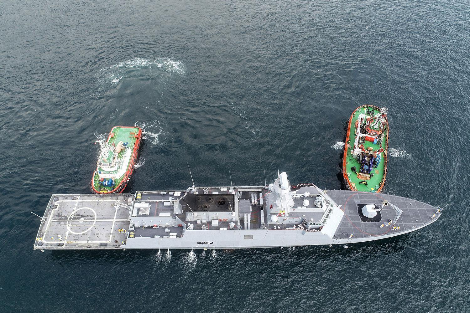 Deniz Kuvvetlerine bağlı gemiler ziyarete açılıyor