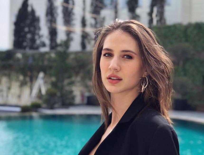 Miss Turkey 2019 güzeli Simay Rasimoğlu oldu