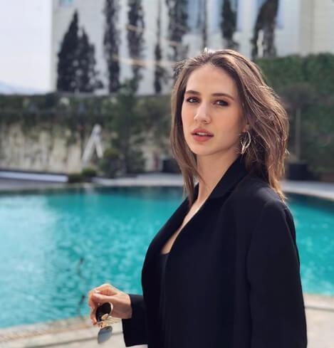 Simay Rasimoğlu kimdir Miss Turkey 2019 güzeli Simay Rasimoğlu kimdir, kaç yaşında