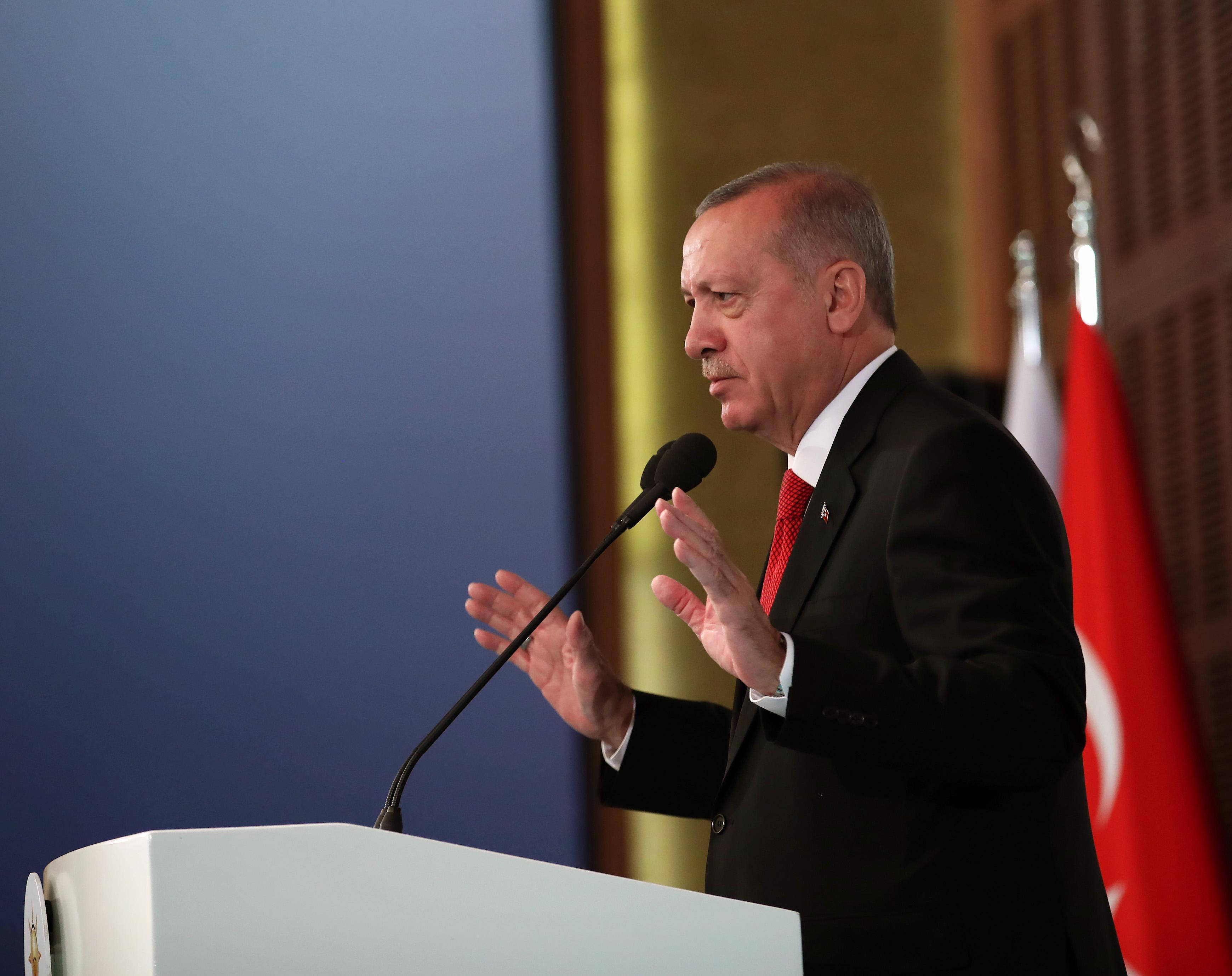 Cumhurbaşkanı Erdoğandan gündemdeki konularla ilgili çok önemli açıklamalar