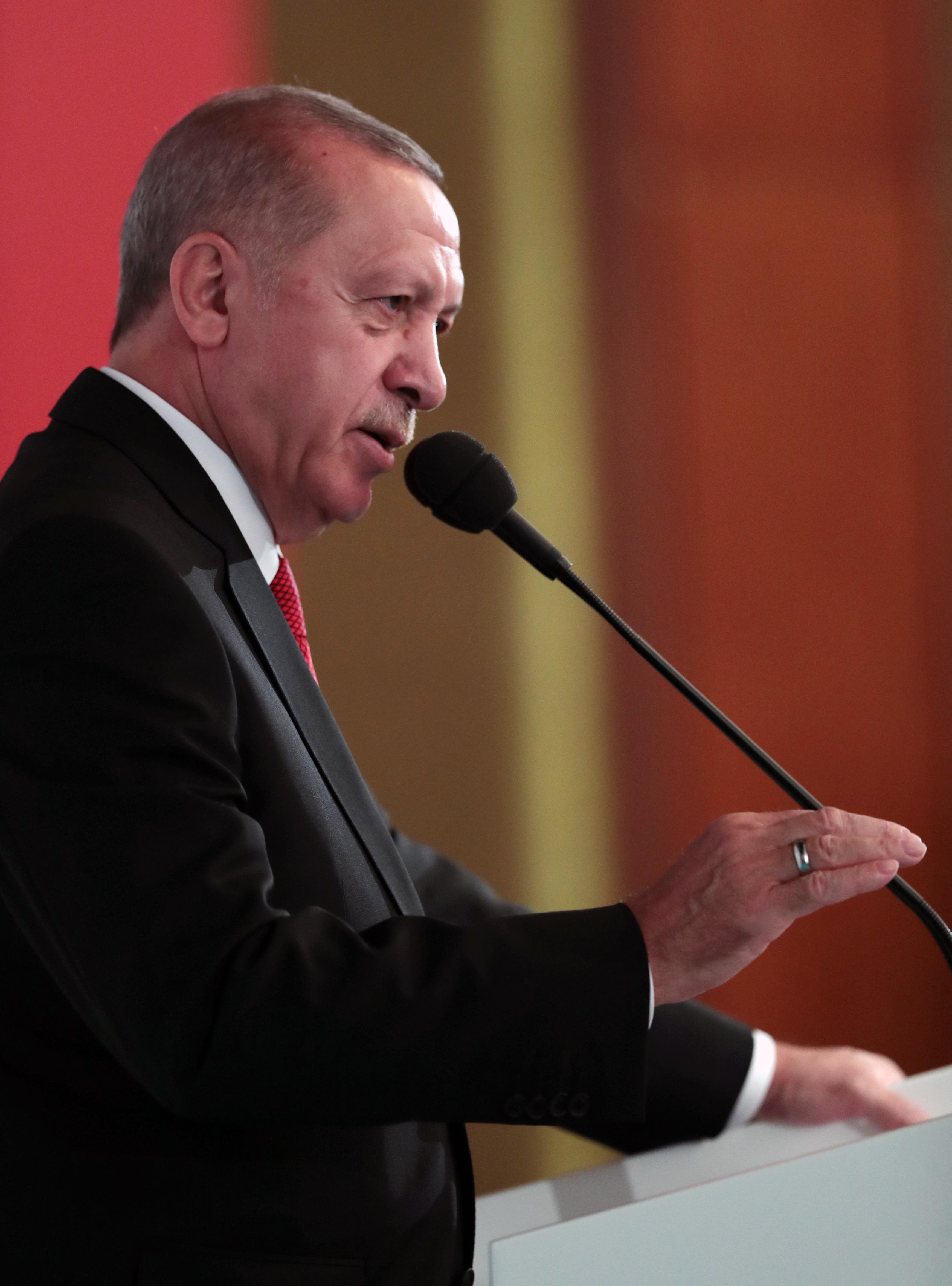 Cumhurbaşkanı Erdoğandan gündemdeki konularla ilgili çok önemli açıklamalar
