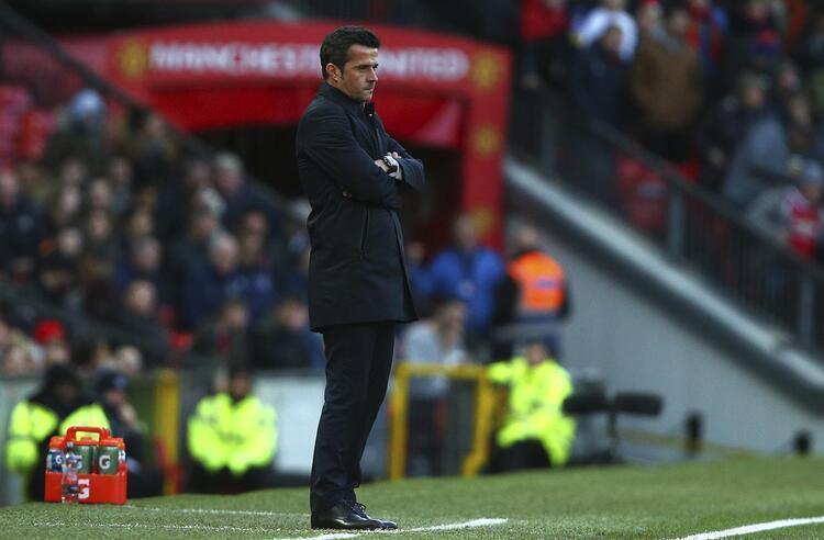 Cenk Tosunun forma giydiği Evertonda teknik direktör Marco Silva kovulabilir