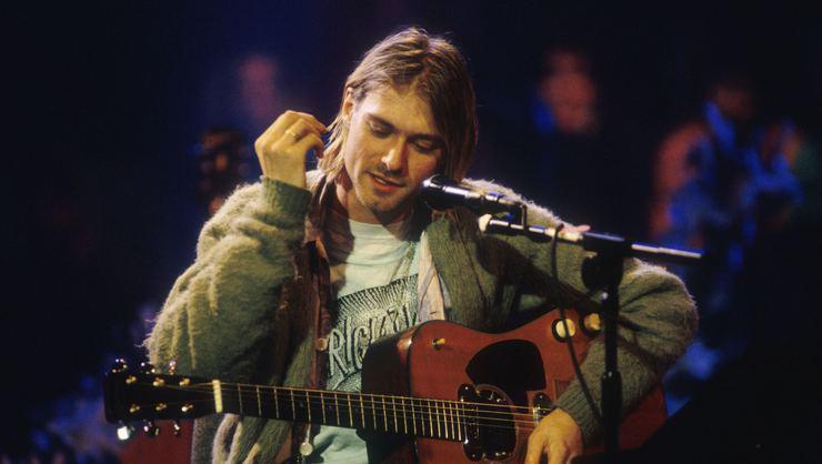 Kurt Cobainin hırkası açık artırmaya çıkarılıyor