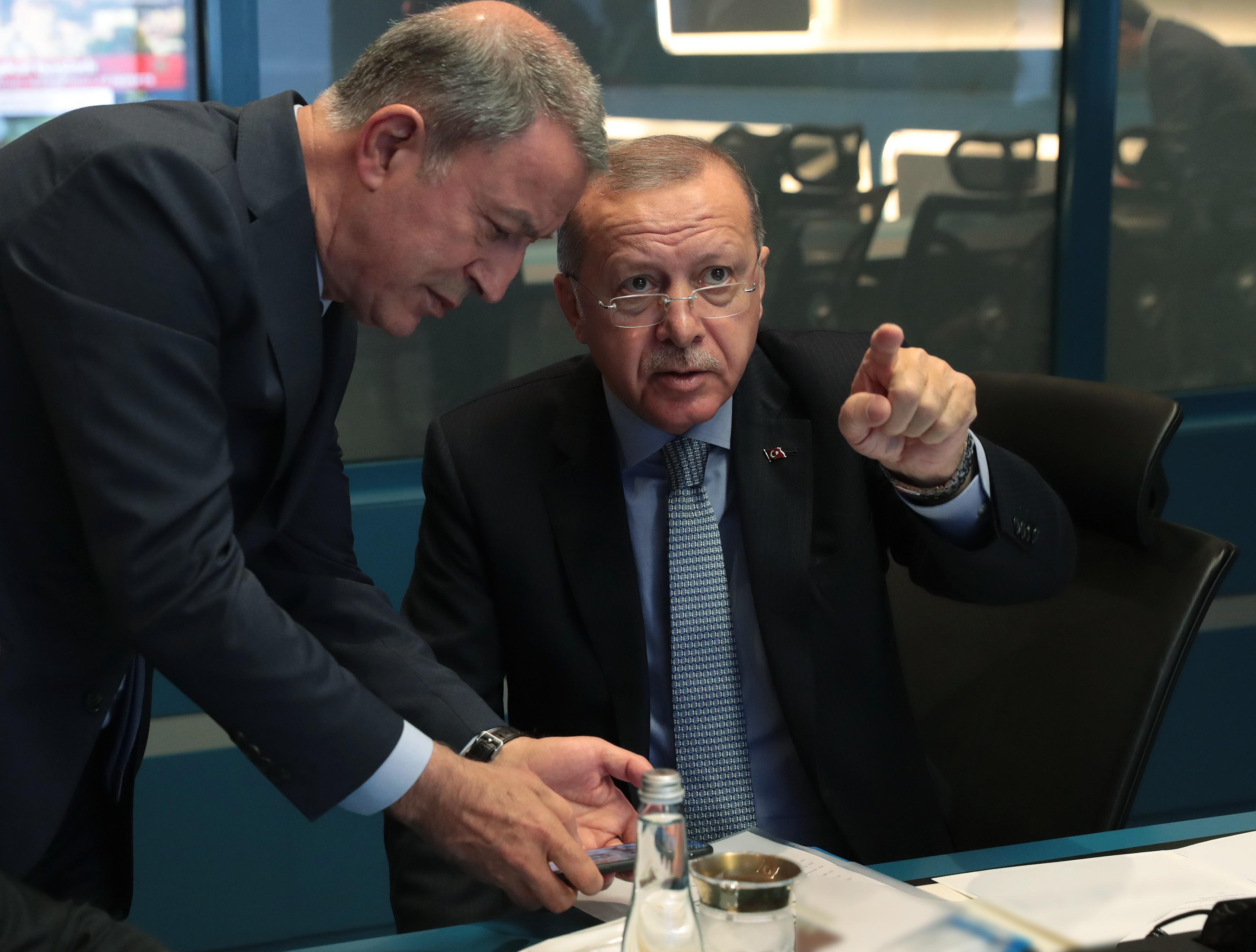 Cumhurbaşkanı Erdoğan net mesaj: Kürtlerle sorunumuz yok, sorunumuz terörle