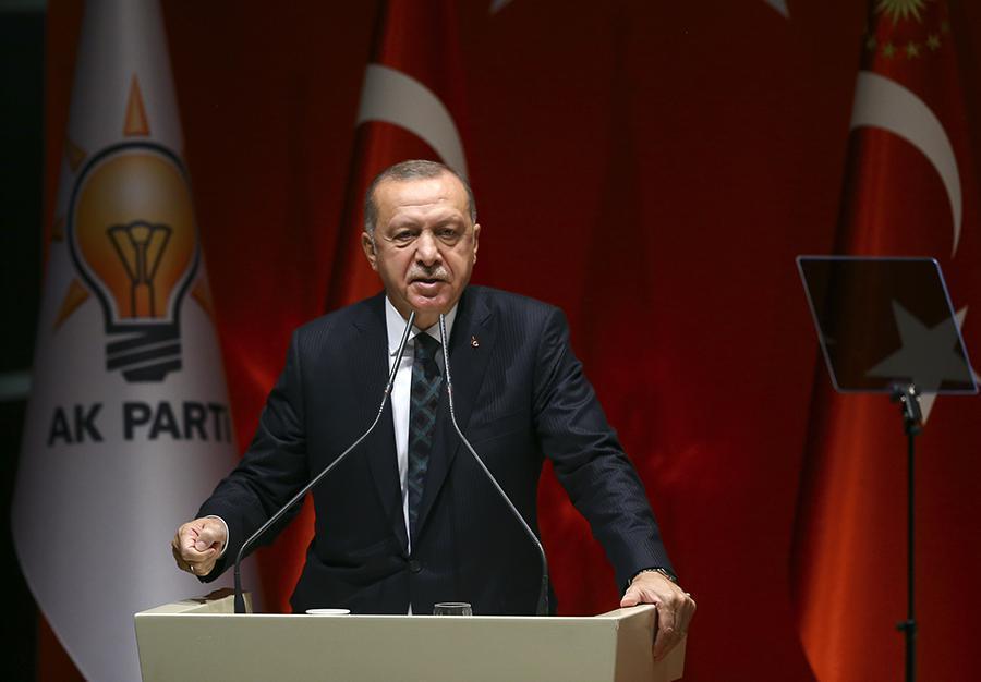 Barış Pınarı Harekatı ismi nasıl verildi Cumhurbaşkanı Erdoğan anlattı