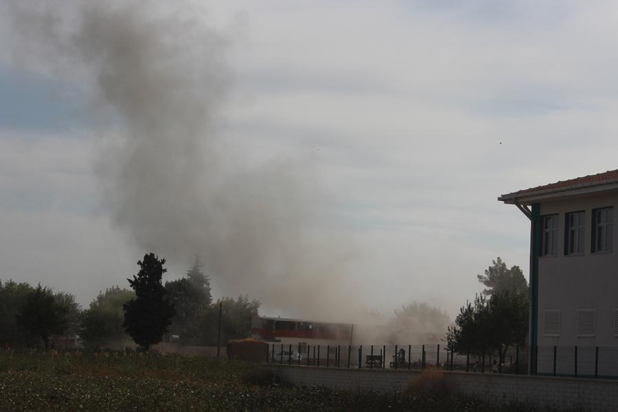 Son dakika Suruça havan saldırısı: 2 sivil şehit
