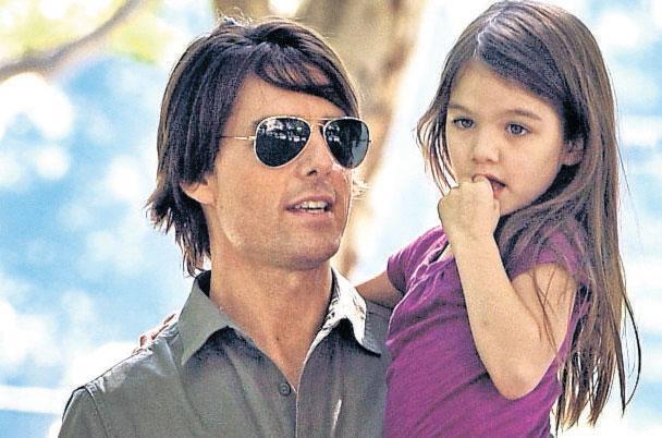 Tom Cruise, gizemli oğluyla görüntülendi