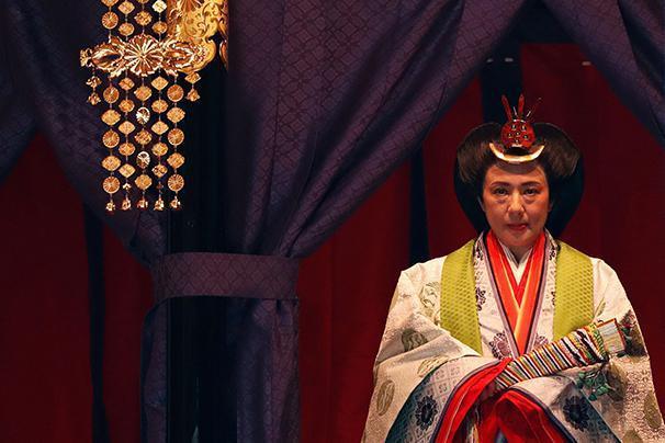 Yeni Japon İmparatoru Naruhito’yu kutlamak için 27 milyon dolar bütçe ayrıldı