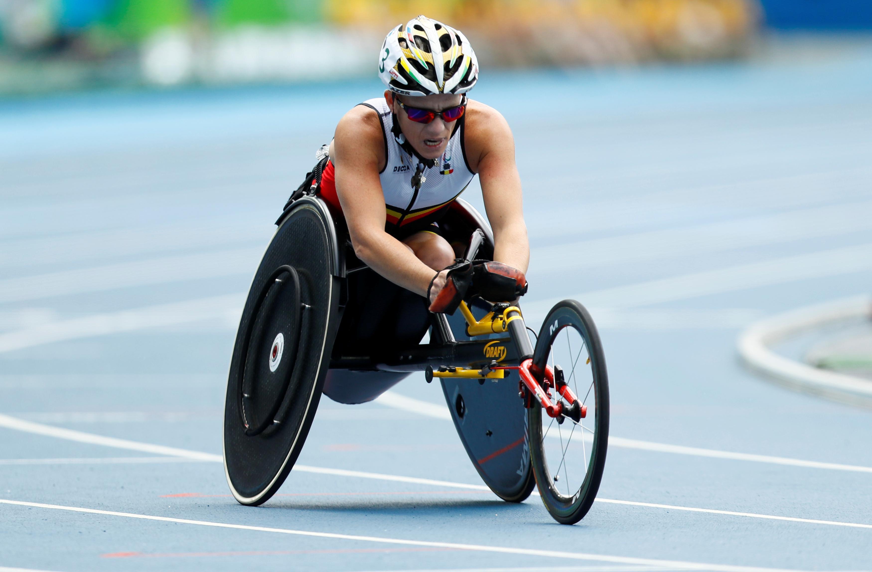 Madalyalı paralimpik sporcu ötanaziyle hayatına son verdi