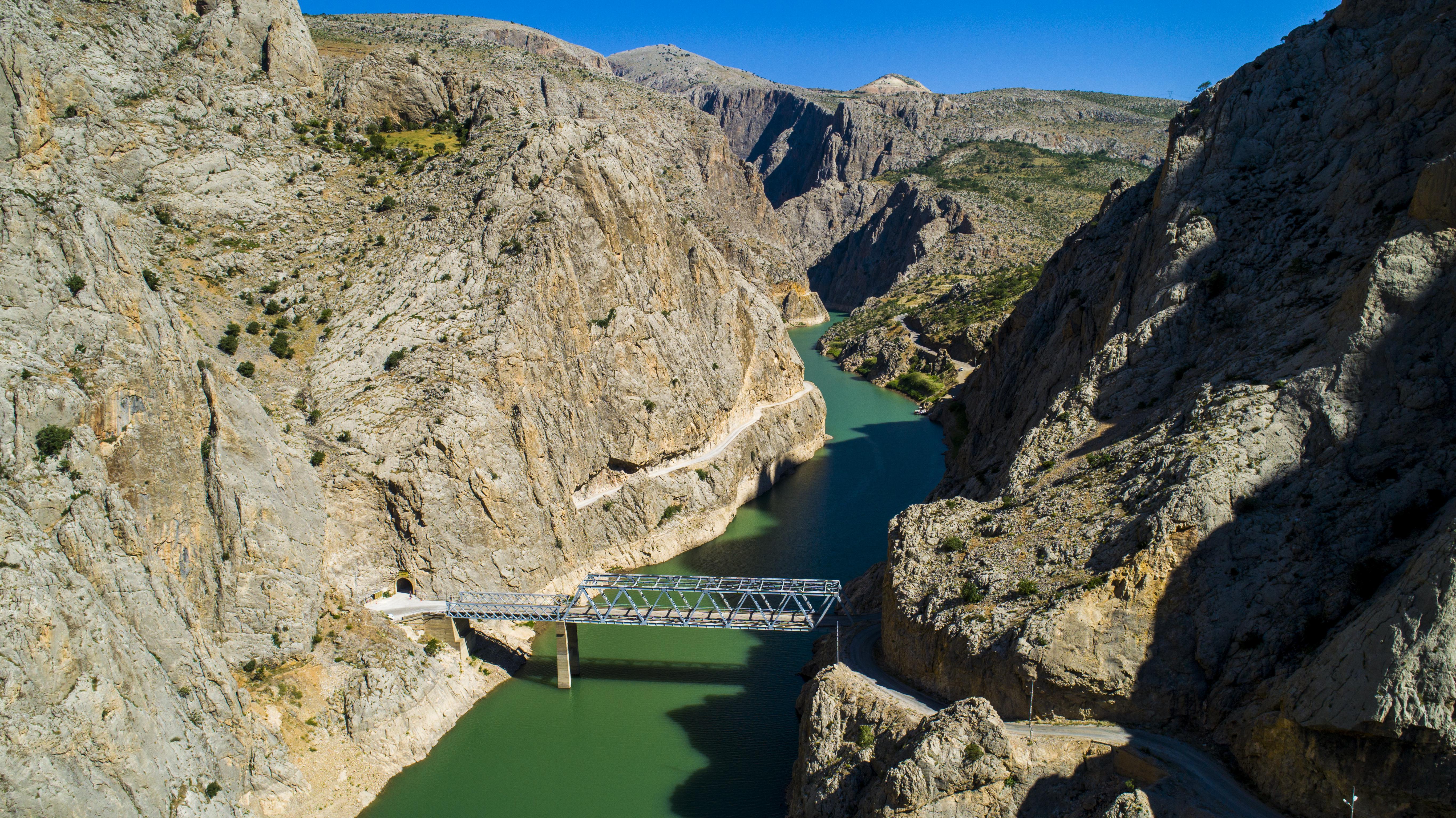 Karanlık Kanyon, unutulmaz güzellikler sunuyor