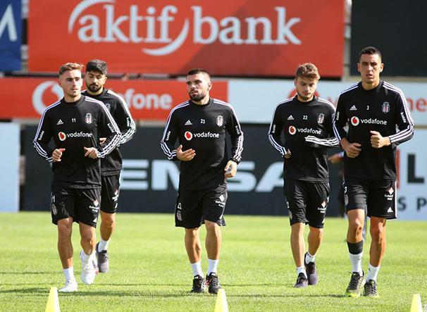 Beşiktaşta kulübün genel durumu mercek altında