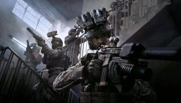 Yılın en çok beklenen oyunu Call of Duty: Modern Warfare çıktı
