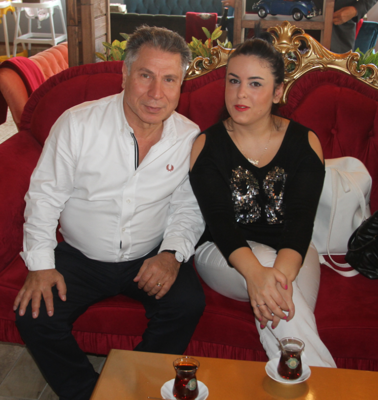 Nuri Alço 33 yaşa, Ahmet Arıman 39 yıl farka takılmadı
