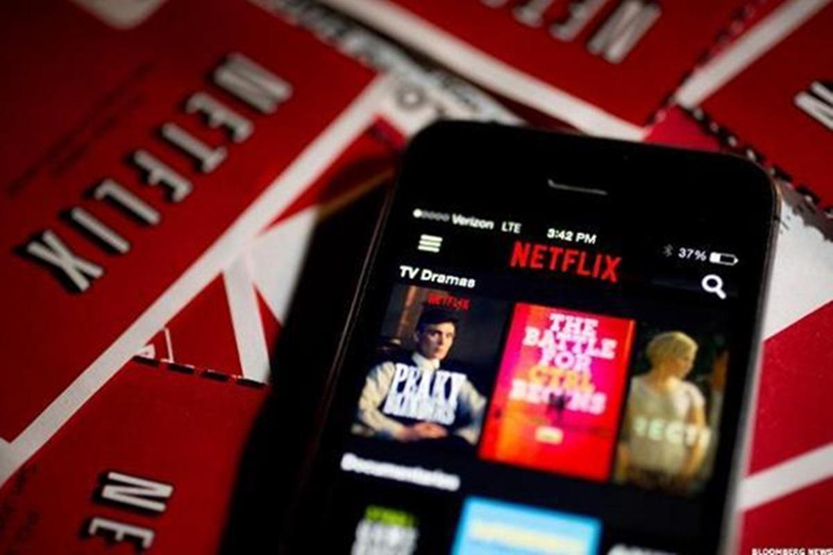 Netflixten dizi-film izlemeye zamanı olmayanlar için yeni özellik