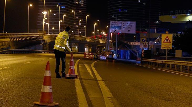 İstanbullular dikkat Maraton nedeniyle bu yollar kapalı
