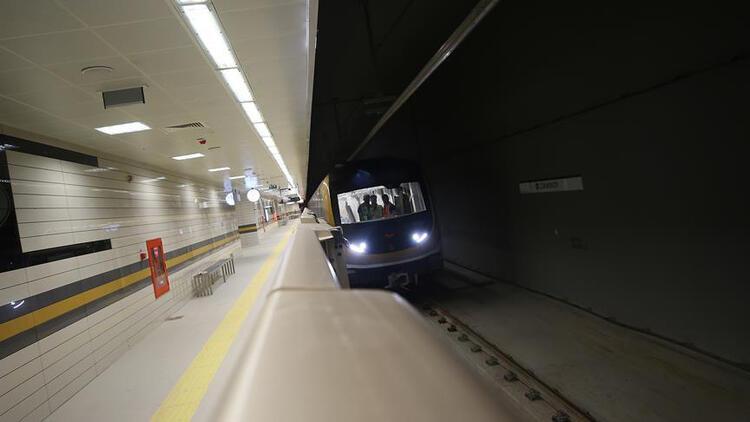 Kabataş-Mecidiyeköy-Mahmutbey Metrosu için tarih verildi