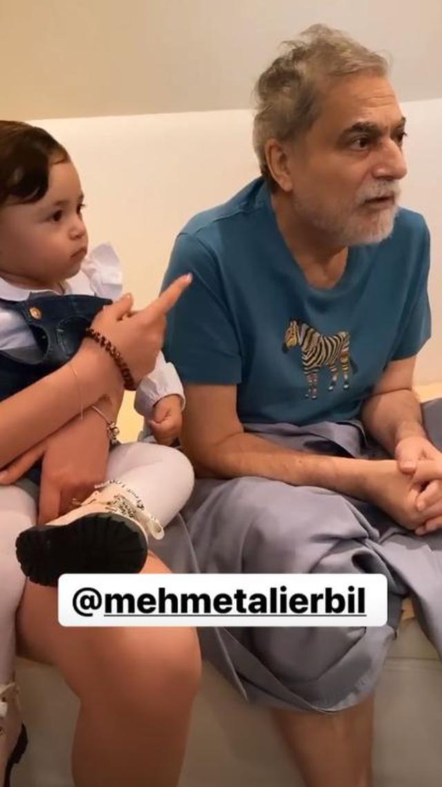 Mehmet Ali Erbil tekrar hastaneye kaldırıldı